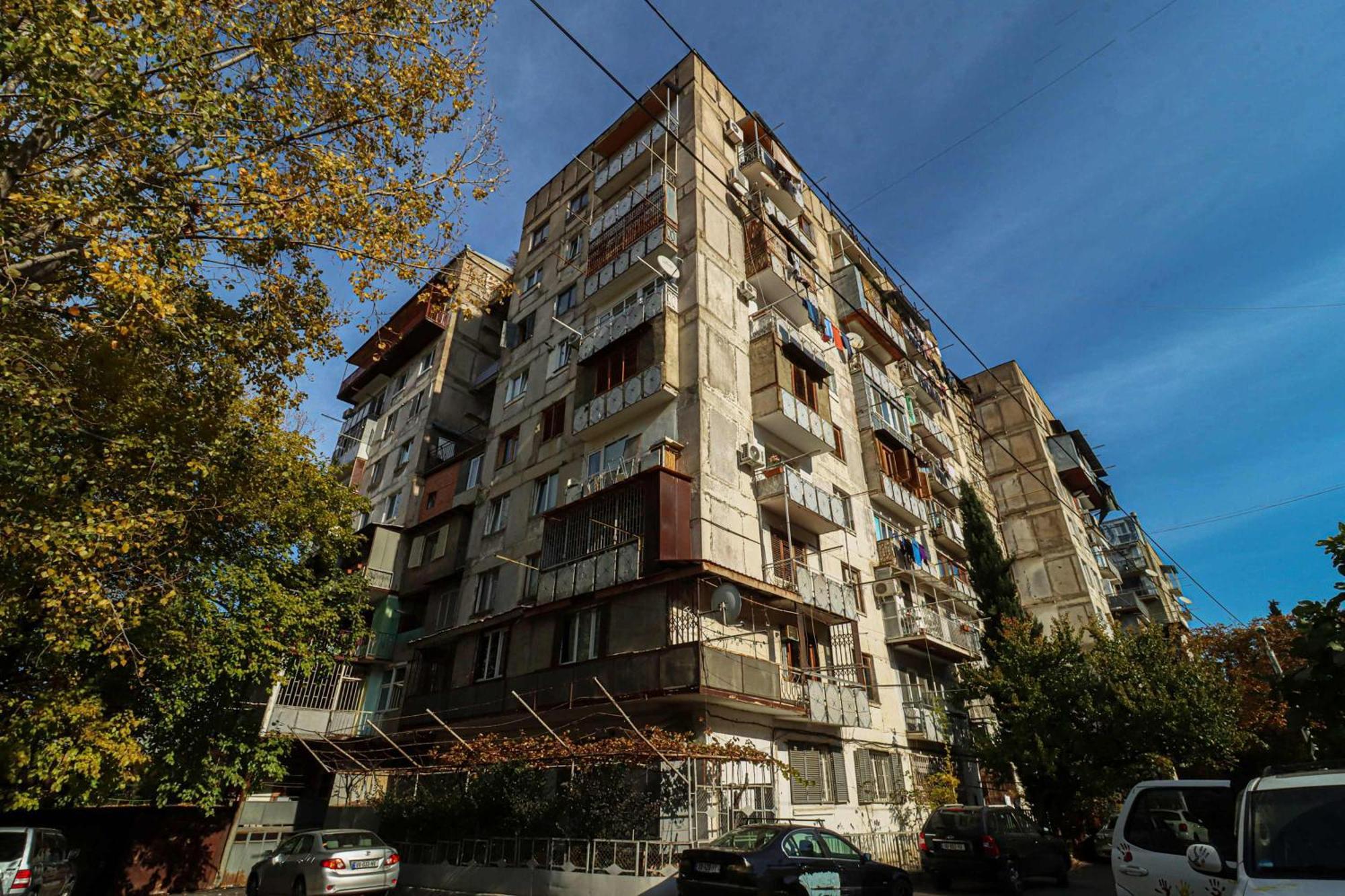 Charming 3Br Apartment In Central Tbilisi Тбилиси