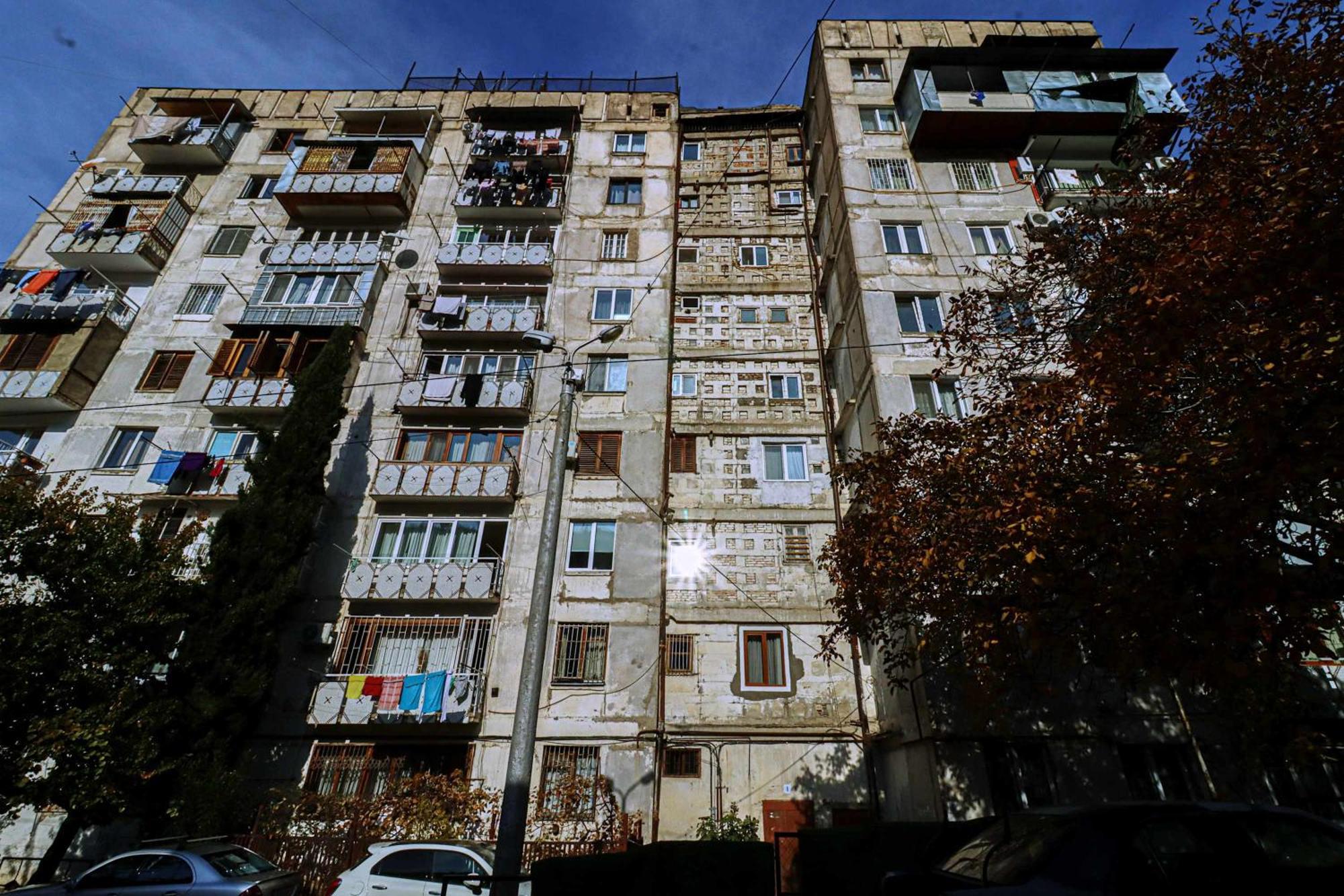 Charming 3Br Apartment In Central Tbilisi Apartament
